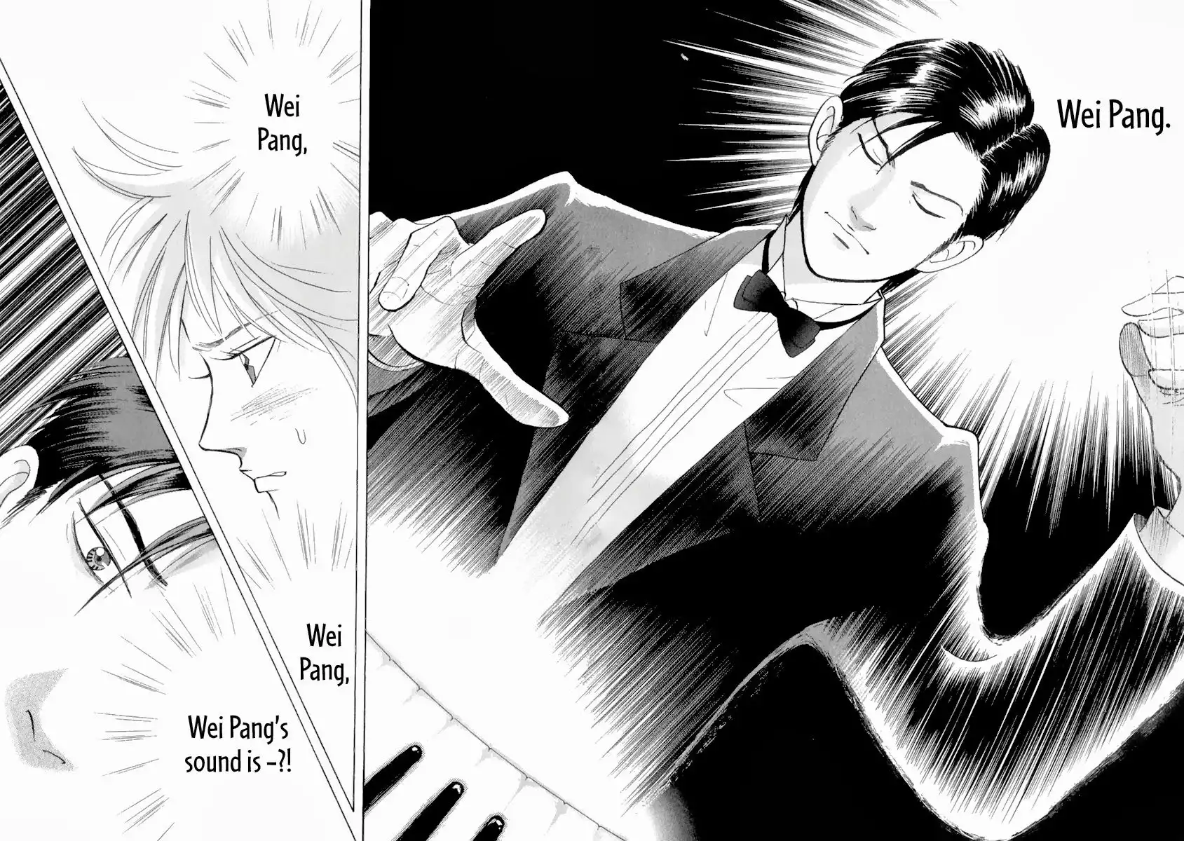 Piano no mori Chapter 120 8